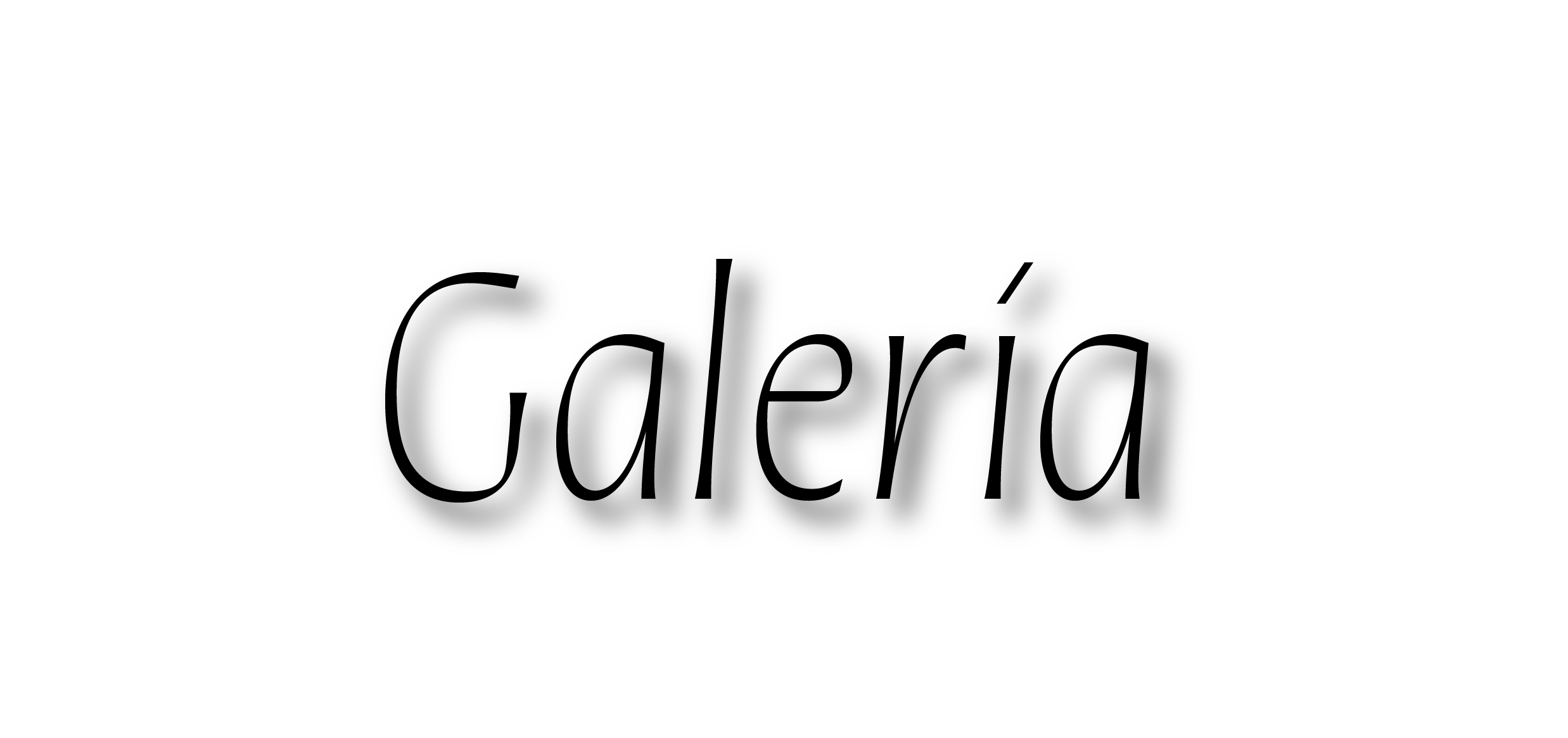 Galería